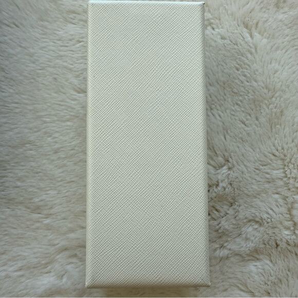Prada large sunglasses case and box Authentic - Picture 3 of 6